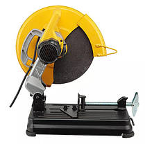 Пила монтажна мережева DeWALT D28730, фото 3