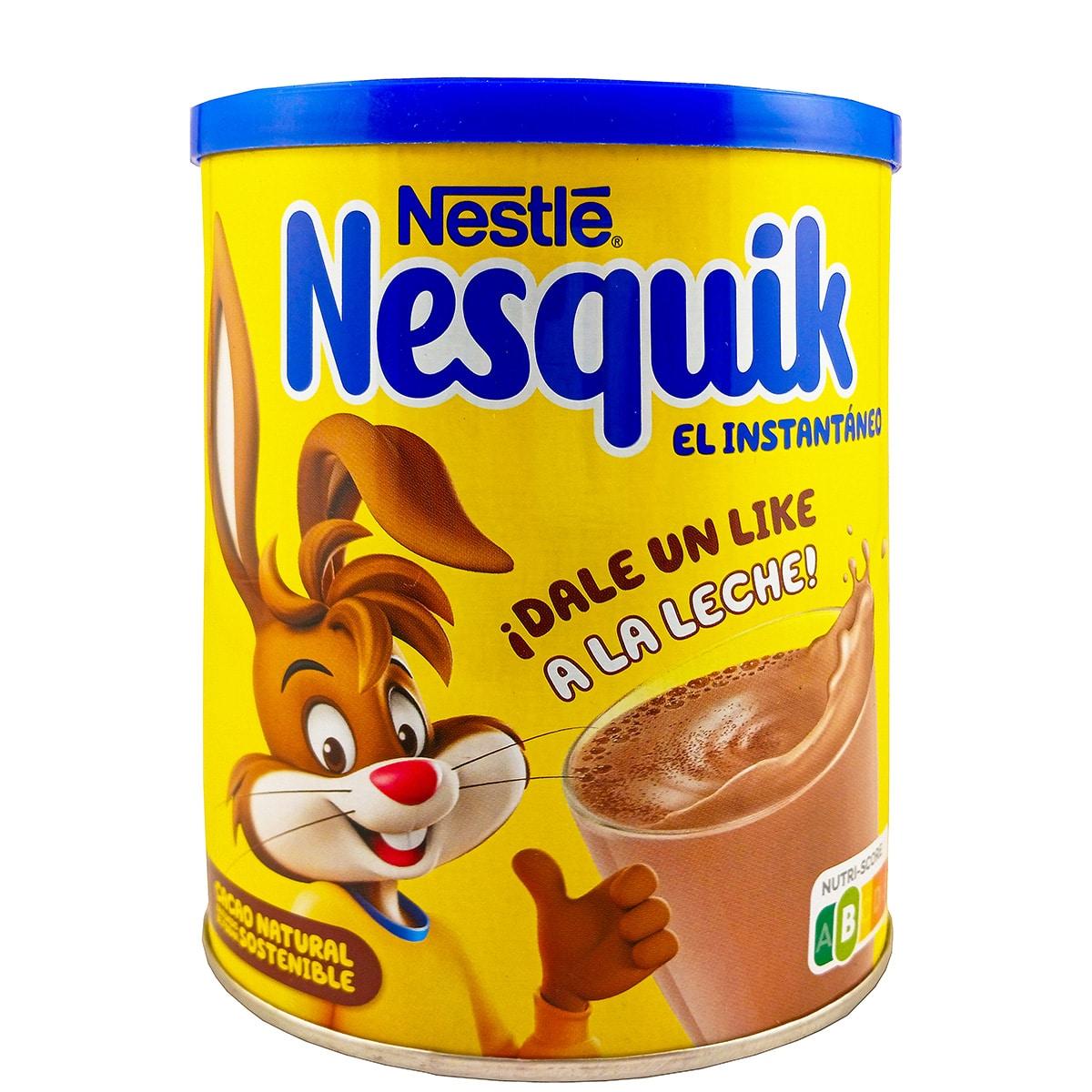 Какао напій Nesquik 390г