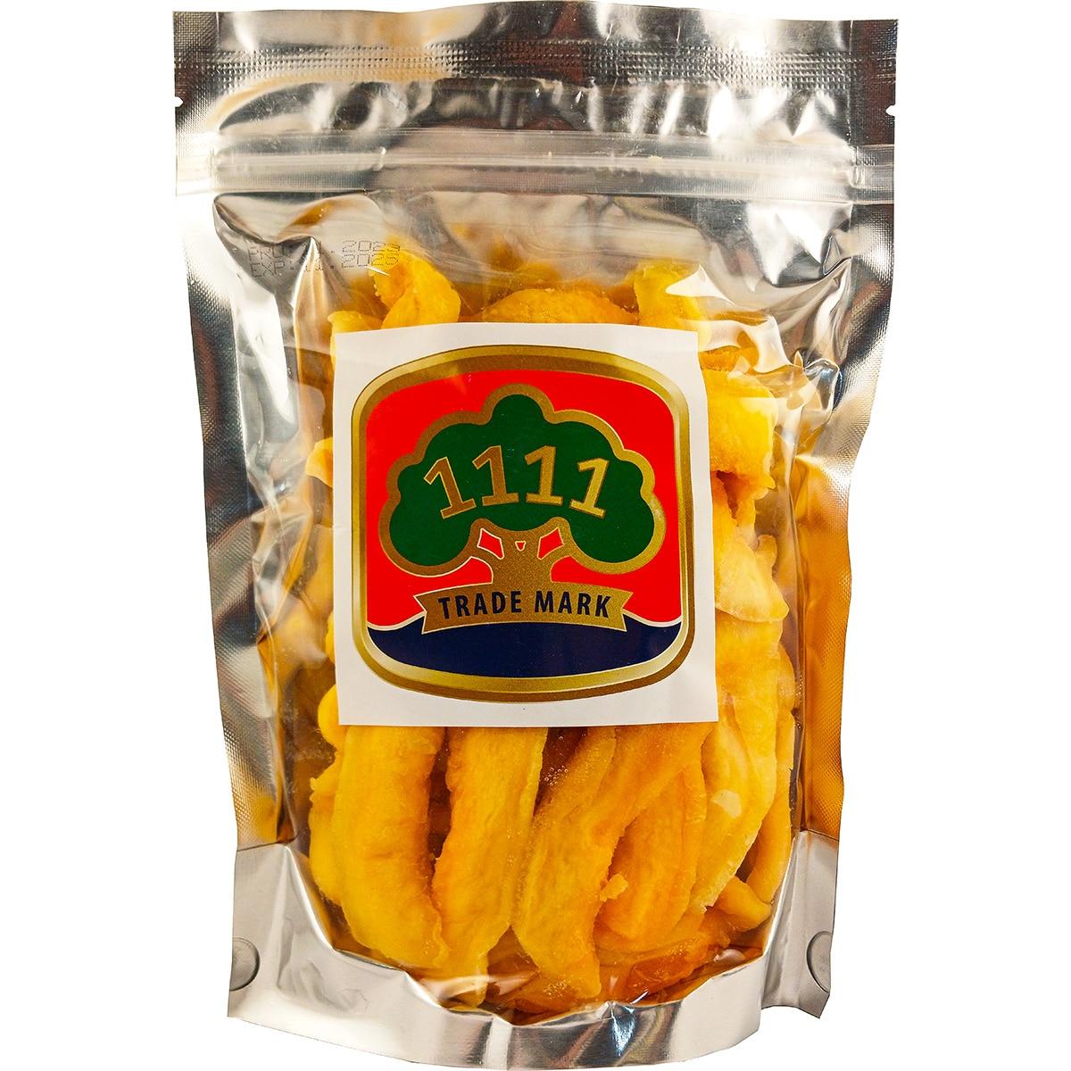 Диня сушена натуральна Канталупа 500г