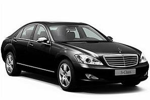 Mercedes Benz S-class W221 2005-2013