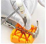 Інструмент для встановлення та зняття ланок годинникового ремінця Type B, фото 5