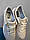 Жіночі кросівки шкіряні літні молочні Cypress 303 (38), фото 4