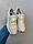 Жіночі кросівки шкіряні літні молочні Cypress 303 (41), фото 3