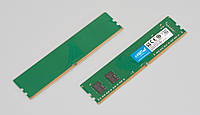 Пам'ять DDR4 8GB 3200MHz PC4-25600 Crucial (CT8G4DFRA32A) (код 127524)