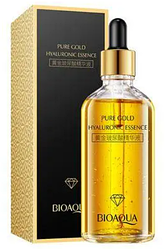 Сироватка для вишукана Bioaqua 24k Gold Hyaluronic Essence 100 мл