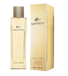 Чоловіча Туалетна вода Lacoste Pour Femme 90ml