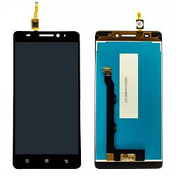 Дисплей Lenovo A7000 Plus/K3 Note (K50-T3s)/K3 Note (K50-T5) у зібраному з сенсором black