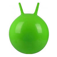 Мяч для фитнеса, зеленый