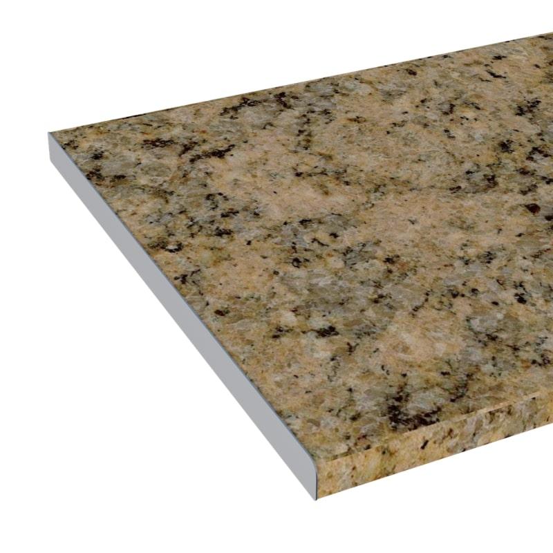 Стільниця Еверест Граніт Індійський U-28 мм 290х60 см (DTM-4139)