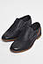 Туфлі для хлопчика чорного кольору Уцінка 176742S, фото 2