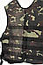Розвантажувальний жилет камуфляжного кольору Уцінка р.48-52 177294S, фото 8