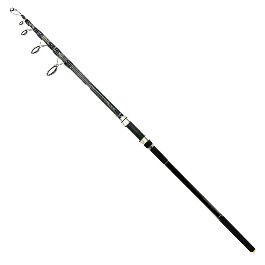 Карпове вудлище Solaris Titan Tele Carp 3.90м тест 3,5Lbs телескоп