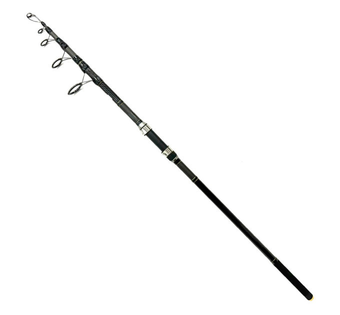 Карпове вудлище Solaris Matrix Tele Carp 3.30м тест 3,5Lbs телескоп