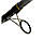 Карпове вудлище Solaris Matrix Tele Carp 3.30м тест 3,5Lbs телескоп, фото 7