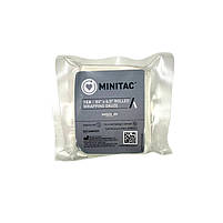 Бинт для тампонаді SafeGuard MiniTAC Rolled Wrapping Gauze, фото 4