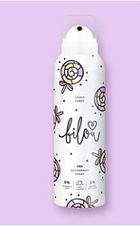 Дезодорант Bilou Lovely Candy ( маршмелоу) 150 мл, оригінал