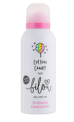 Лосьйон Солодка вата Bilou Cream Foam Cotton Candy, 150 ml, оригінал