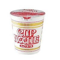 NISSIN FOODS Cup Noodle локшина швидкого приготування 1 шт