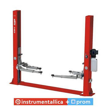 Двосточковий підіймач із нижньою синхронізацією 4 тонни 220 В U-40CS-3S (220V) UNITE