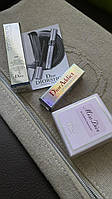 Набор косметики Dior в косметичке из 3 предметов