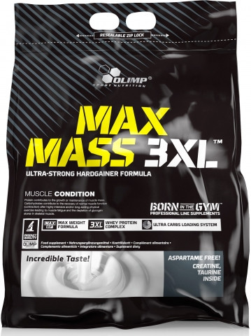 Max Mass 3XL Olimp, 6000 грамів