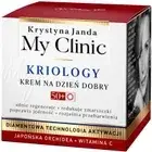 Janda, My Clinic Kriology 50+, крем доброго утра, японская орхидея и витамин С, 50 мл (7227280)