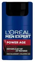 L'Oreal Paris, Men Expert Power Age, восстанавливающий 24-часовой увлажняющий крем для мужчин, 50 мл (7447802)