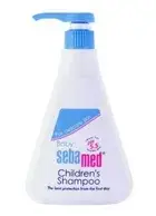 Sebamed, Baby Shampoo, шампунь для волосся дитячий, 500 мл (6576005)