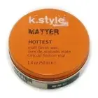 Lakme, K.Style Matter Matt Finish Wax, эластичный матирующий воск для укладки волос, 50 мл (7588716)