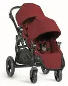 Baby Jogger, додаткове сидіння для City Select, гранат (6225792)