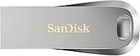 Флешка. Флеш-накопитель SanDisk USB 3.1 Ultra Luxe 512Gb (150Mb/s)