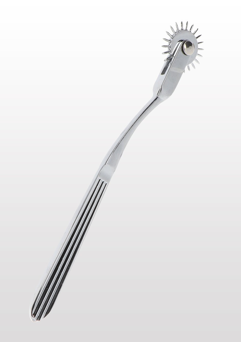 Колесо Вартенберга Taboom, металеве, срібний 18+, фото 1