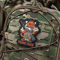 M-Tac нашивка Young Tiger PVC, фото 6