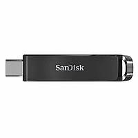 Флешка. Флеш-накопитель SanDisk USB 3.1 Ultra Type-C 128Gb (150Mb/s)