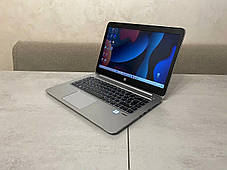 Б/в Ноутбук HP EliteBook Folio 1040 G3 14" 1920x1080| Core i5-6300U| 8 GB RAM| 256 GB SSD| HD 520, фото 3