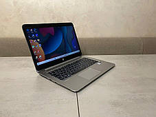 Б/в Ноутбук HP EliteBook Folio 1040 G3 14" 1920x1080| Core i5-6300U| 8 GB RAM| 256 GB SSD| HD 520, фото 4
