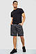 Шорти чоловічі, колір темно-сірий, 244R6369, фото 2