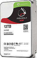 Жесткий диск Seagate IronWolf 12ТБ/7200 об/мин (ST12000VN0008)