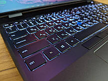 Б/в Ультрабук Б-клас Dell Latitude 5500 15.6" 1366x768| Core i5-8365U| 16 GB RAM| 512 GB SSD| UHD 620, фото 6