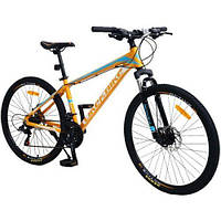 Спортивный велосипед 26" Active 1.0 оранжевый