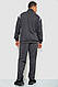 Спорт костюм чоловічий, колір темно-сірий, 244R938, фото 4