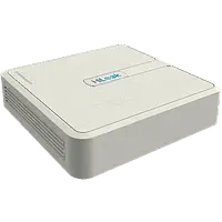 4-канальний IP PoE DS-HiLookI-NVR-104H-D/4P(C)