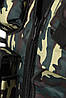 Розвантажувальний жилет камуфляжного кольору р.48-52 177291P, фото 6