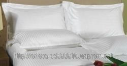 Купить постельное белье страйп-сатин у производителя - фото 4 - id-p579796233