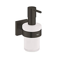 Дозатор для жидкого мыла Grohe QuickFix Start Cube 410982430