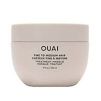 Маска OUAI Fine-Medium Hair Treatment Masque для ухода за тонкими и средними волосами 236 мл