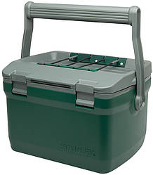 Термобокс Stanley Adventure Green 6.6 л (6939236370288)