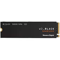 SSD-накопитель Western Digital WD Black SN850X 1ТБ M.2 (WDS100T2X0E)