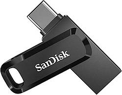 Flash SanDisk USB 3.1 Ultra Dual Go Type-C 32Gb (150 Mb/s)