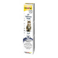 Витаминная паста GimCat Expert Line UT Balance для котов, 50 г ТТ